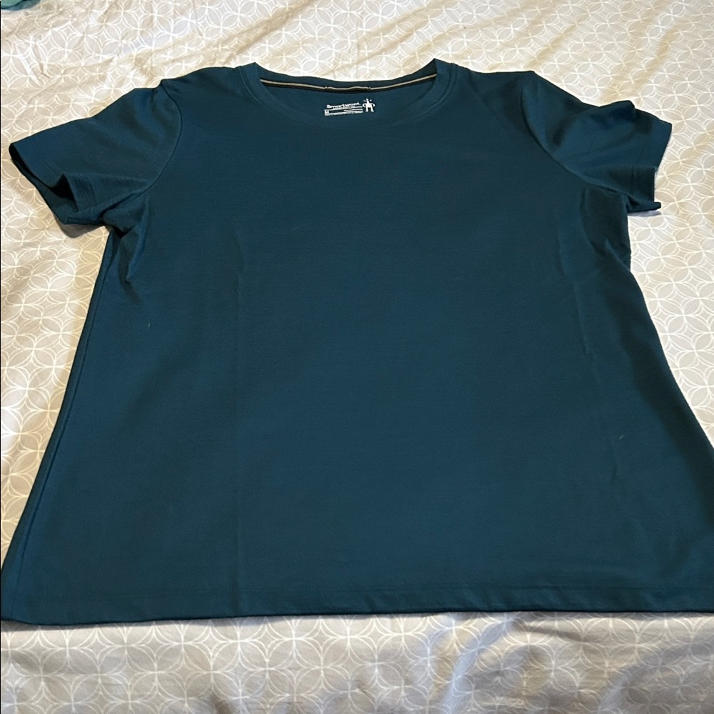 NWOT Smartwool merino Tee